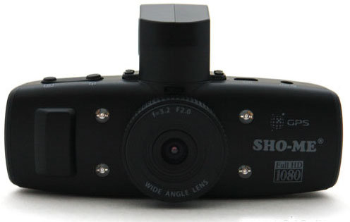 Видеорегистратор Sho-me HD15-LCD GPS