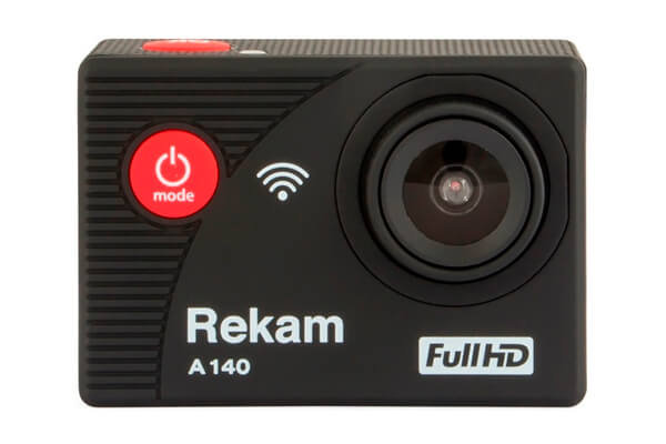 Экшн камера Rekam A140
