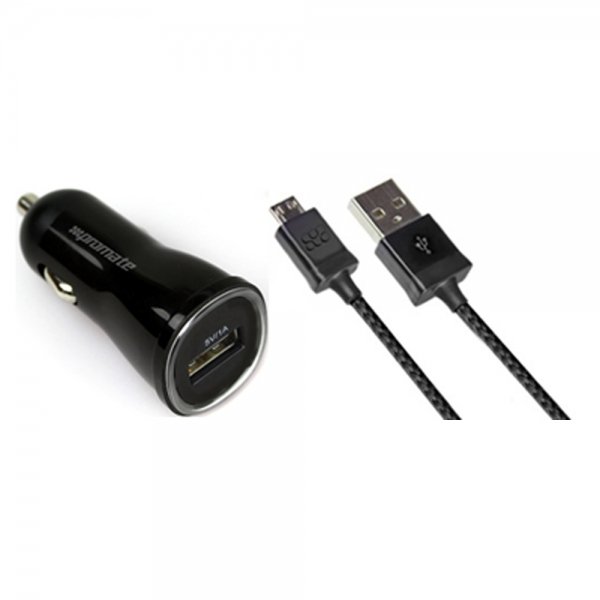 Зарядное уст-во с кабелем Promate uniCharge-M1