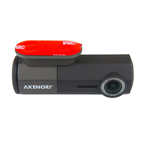 Видеорегистратор Akenori VR02 (версия 2024 года)