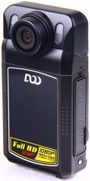 Видеорегистратор DOD F500LHD Black