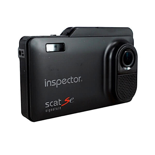 Видеорегистратор Inspector Scat Se (Quad HD) +128гб карта памяти