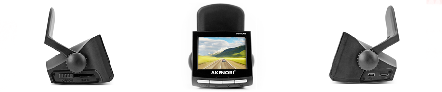 Akenori DriveCam 1080Pro