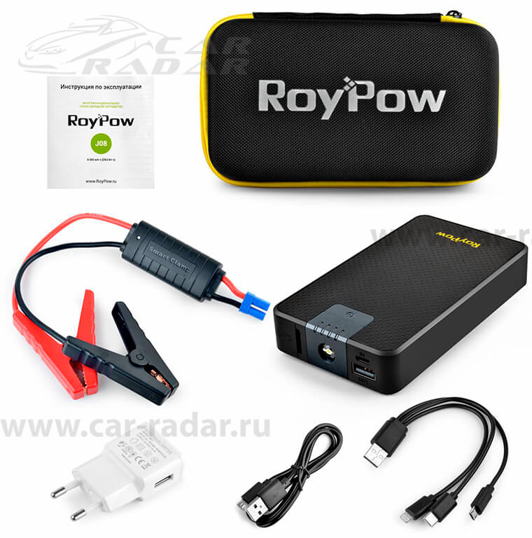 Купить RoyPow J08 в Москве