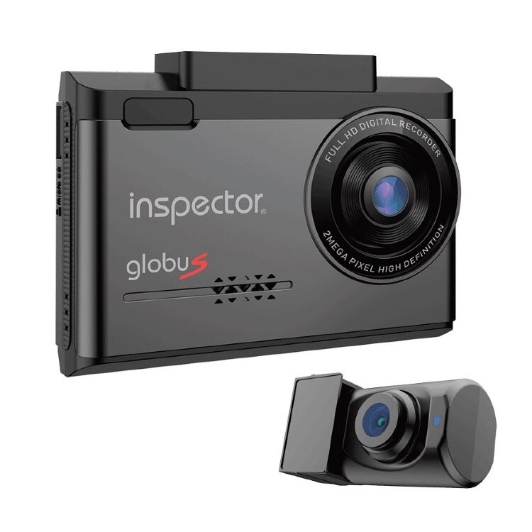 Видеорегистратор Inspector Globus