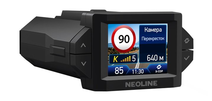 Видеорегистратор Neoline X-Cop 9300c