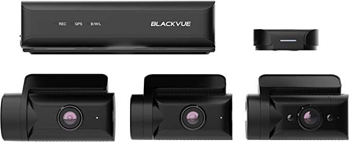 Видеорегистратор Blackvue DR770X BOX