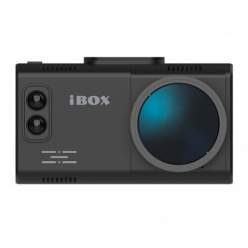 Видеорегистратор iBOX Alta LaserScan Signature Dual + Камера заднего вида iBOX RearCam HD9