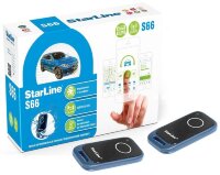 StarLine (СтарЛайн) S66 V2 BT 2CAN-4LIN 2SIM GSM