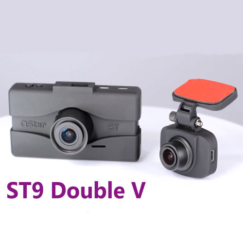 Видеорегистратор Qstar ST9 Double V