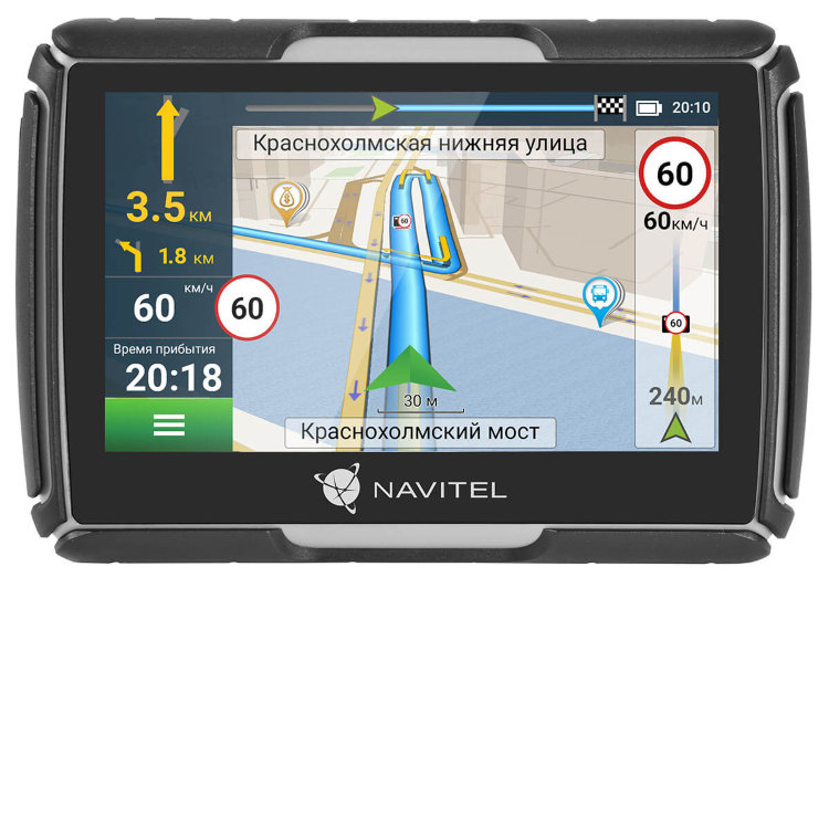 Навигатор Navitel G550