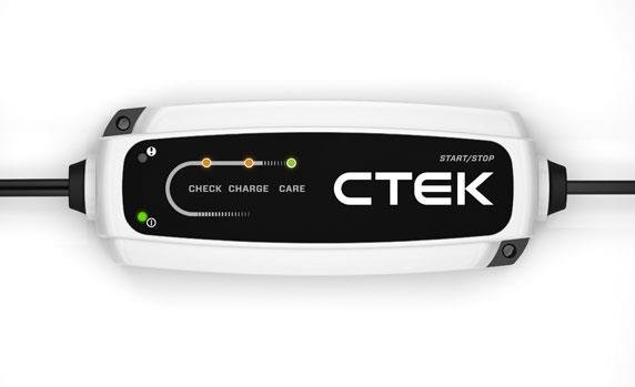 CTEK CT5 Start/Stop SECURE
