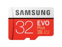 Samsung Evo Plus 32 MicroSD